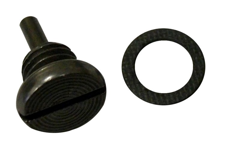 WSM MAR Lower Unit Parts Drain Screw Mercury / Mariner / Mercruiser / Force 6 - 300 Hp - 445-210