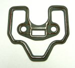 WSM MAR Lower Unit Parts Gasket Shift Cover Mercury / Mariner 200 - 300 Hp - 445-216