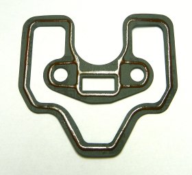 WSM MAR Lower Unit Parts Gasket Shift Cover Mercury / Mariner 200 - 300 Hp - 445-216 WSM MAR Lower Unit Parts Gasket Shift Cover Mercury / Mariner 200 - 300 Hp - 445-216