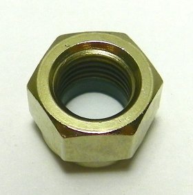 WSM MAR Lower Unit Parts Mounting Lock Nut Mercury / Mariner / Mercruiser 30 - 900 Hp - 445-222 WSM MAR Lower Unit Parts Mounting Lock Nut Mercury / Mariner / Mercruiser 30 - 900 Hp - 445-222