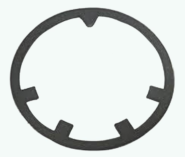 WSM MAR Lower Unit Parts Tab Washer Large Mercruiser / Mercury / Mariner 105 - 300 Hp Lower Unit - 445-224