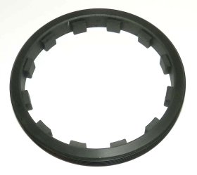 WSM MAR Lower Unit Parts Bearing Carrier Nut Mercury / Mariner / Mercruiser 105 - 300 Hp - 445-226 WSM MAR Lower Unit Parts Bearing Carrier Nut Mercury / Mariner / Mercruiser 105 - 300 Hp - 445-226