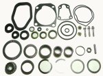 WSM MAR Lower Unit Parts Lower Unit Seal Kit Johnson / Evinrude 40 - 60 Hp 2 Cyl Looper 78-88 - 447-100