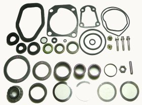 WSM MAR Lower Unit Parts Lower Unit Seal Kit Johnson / Evinrude 40 - 60 Hp 2 Cyl Looper 78-88 - 447-100 WSM MAR Lower Unit Parts Lower Unit Seal Kit Johnson / Evinrude 40 - 60 Hp 2 Cyl Looper 78-88 - 447-100