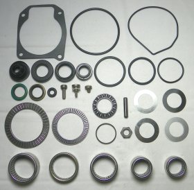 WSM MAR Lower Unit Parts Lower Unit Seal Kit Johnson / Evinrude 40 - 50 Hp 2 Cyl Looper 89-03 - 447-102