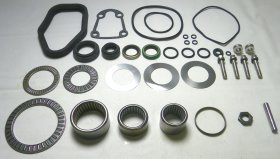 WSM MAR Lower Unit Parts Lower Unit Seal Kit Johnson / Evinrude 50 - 75 Hp 3 Cyl Looper - 447-104 WSM MAR Lower Unit Parts Lower Unit Seal Kit Johnson / Evinrude 50 - 75 Hp 3 Cyl Looper - 447-104