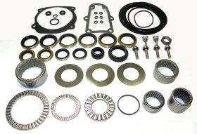 WSM MAR Lower Unit Parts Lower Unit Seal Kit Johnson / Evinrude 85 - 140 Hp Cross Flow 78-98 - 447-106 WSM MAR Lower Unit Parts Lower Unit Seal Kit Johnson / Evinrude 85 - 140 Hp Cross Flow 78-98 - 447-106