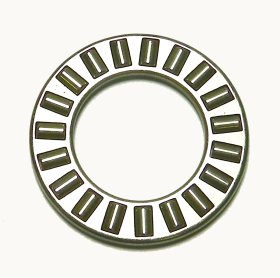 WSM MAR Lower Unit Parts Thrust Bearing Johnson / Evinrude 14 - 35 Hp - 447-204 WSM MAR Lower Unit Parts Thrust Bearing Johnson / Evinrude 14 - 35 Hp - 447-204