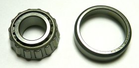 WSM MAR Lower Unit Parts Bearing Forward Gear Johnson / Evinrude 8 - 35 Hp - 447-206 WSM MAR Lower Unit Parts Bearing Forward Gear Johnson / Evinrude 8 - 35 Hp - 447-206