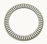 WSM MAR Lower Unit Parts Thrust Bearing Forward Gear Johnson / Evinrude 35 - 60 Hp Looper 79-88 - 447-210