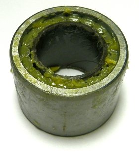 WSM MAR Lower Unit Parts Bearing Pinion Johnson / Evinrude / Mercury / Mariner / Force 65 - 300 Hp - 447-304 WSM MAR Lower Unit Parts Bearing Pinion Johnson / Evinrude / Mercury / Mariner / Force 65 - 300 Hp - 447-304