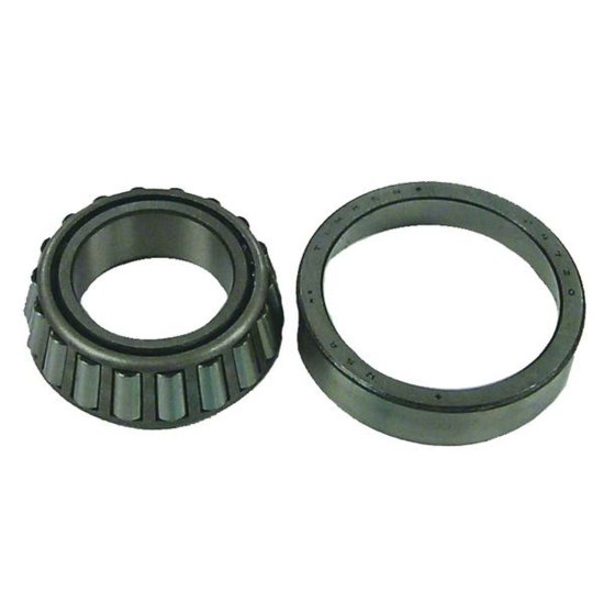 WSM MAR Lower Unit Parts Bearing Roller Mercruiser - 1.5:1 Upper Tapered - 447-309