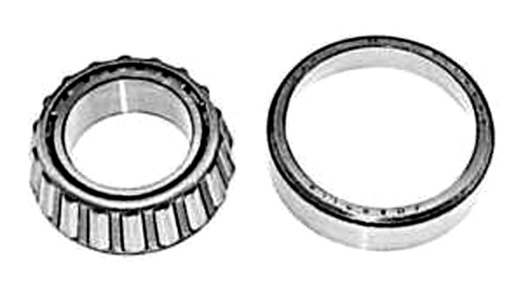 WSM MAR Lower Unit Parts Bearing Lower Unit Mercury / Mariner / Mercruiser 105 - 225 Hp - 447-314