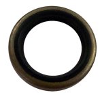 WSM MAR Lower Unit Parts Oil Seal Propeller Shaft Johnson / Evinrude / Mercury / Mariner / Mercruiser 20 - 300 Hp - 447-404
