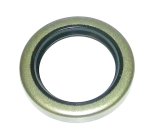 WSM MAR Lower Unit Parts Oil Seal Propeller Shaft Honda / Johnson/Evinrude / Force / Mercury/Mariner/Mercruiser 45 - 300 Hp - 447-420