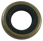 WSM MAR Oil Seals Oil Seal Drive Shaft Johnson / Evinrude 20 - 35 Hp - 447-440