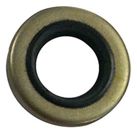 WSM MAR Oil Seals Oil Seal Propeller Shaft Johnson / Evinrude 20 - 35 Hp Cross Flow 78-97 - 447-445