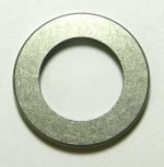 WSM MAR Lower Unit Parts Thrust Washer Upper Johnson / Evinrude 20 - 35 Hp - 447-600