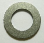 WSM MAR Lower Unit Parts Thrust Washer Lower Johnson / Evinrude 20 - 90 Hp - 447-602