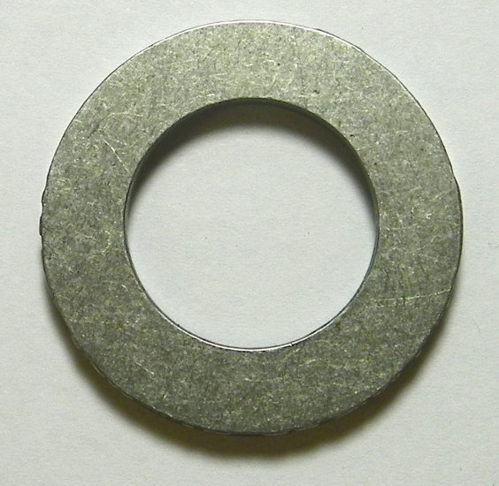 WSM MAR Lower Unit Parts Thrust Washer Lower Johnson / Evinrude 20 - 90 Hp - 447-602