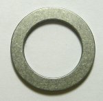 WSM MAR Lower Unit Parts Thrust Washer Johnson / Evinrude 20 - 35 Hp - 447-604