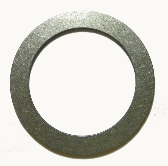 WSM MAR Lower Unit Parts Thrust Washer Lower Case Forward Gear Johnson / Evinrude 100 - 250 Hp - 447-622