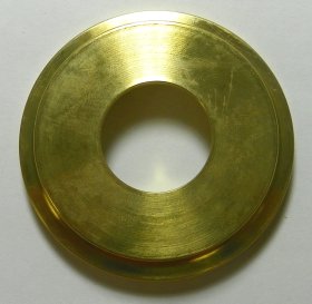WSM MAR Lower Unit Parts Thrust Washer Mercruiser - 447-652 WSM MAR Lower Unit Parts Thrust Washer Mercruiser - 447-652