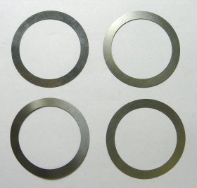 WSM MAR Lower Unit Parts Shim Kit Johnson / Evinrude 40 - 60 Hp 2 Cyl Looper 78-88 - 447-800 WSM MAR Lower Unit Parts Shim Kit Johnson / Evinrude 40 - 60 Hp 2 Cyl Looper 78-88 - 447-800