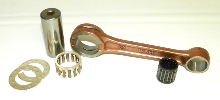 WSM Off Road Connecting Rods Connecting Rod Honda 250 TRX-R 86-89 - 45-210