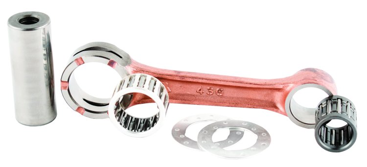 WSM Off Road Connecting Rods Connecting Rod Yamaha 200 Blaster 88-06 - 45-530
