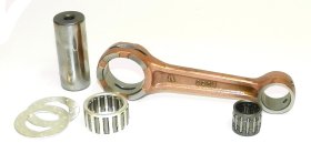 WSM Off Road Connecting Rods Connecting Rod Honda 125 CR 88-07 - 45-600 WSM Off Road Connecting Rods Connecting Rod Honda 125 CR 88-07 - 45-600