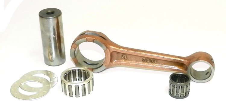 WSM Off Road Connecting Rods Connecting Rod Honda 125 CR 88-07 - 45-600