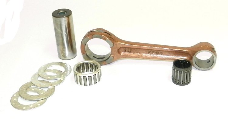 WSM Off Road Connecting Rods Connecting Rod Honda 250 CR 87-01 - 45-605