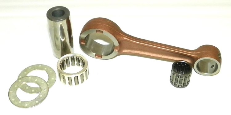 WSM Off Road Connecting Rods Connecting Rod Kawasaki 125 KX 94-97 - 45-620