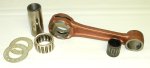 WSM Off Road Connecting Rods Connecting Rod Kawasaki 250 KDX / KX 78-07 - 45-625