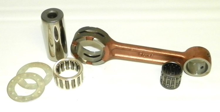 WSM Off Road Connecting Rods Connecting Rod Yamaha 125 YZ 86-96 - 45-665