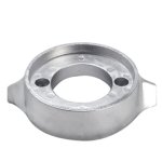 WSM Tecnoseal Anodes Collar Anode Volvo Penta V-18 - 450-00703