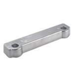 WSM Tecnoseal Anodes Bar Anode Volvo Penta AQ 200 - 285 - 450-00707