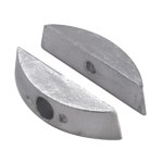 WSM Tecnoseal Anodes Propeller Anode Volvo Penta 110 - 120 - 450-00710
