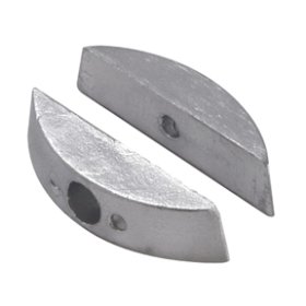WSM Tecnoseal Anodes Propeller Anode Volvo Penta 110 - 120 - 450-00710