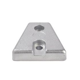 WSM Tecnoseal Anodes Cavitation Plate Anode Volvo Penta DPX - 450-00723