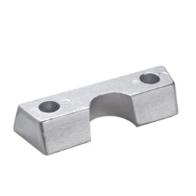 WSM Tecnoseal Anodes Bar Anode Volvo Penta DPX - 450-00724