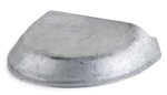 WSM Tecnoseal Anodes Cavitation Plate Anode Volvo Penta SX / DPS - 450-00726