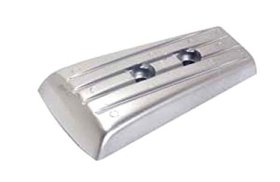 WSM Tecnoseal Anodes Cavitation Plate Anode Volvo Penta Sail Drive - 450-00733 WSM Tecnoseal Anodes Cavitation Plate Anode Volvo Penta Sail Drive - 450-00733