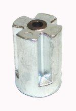 WSM Tecnoseal Anodes Propeller Anode Volvo Penta - 450-00738