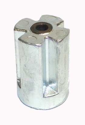WSM Tecnoseal Anodes Propeller Anode Volvo Penta - 450-00738 WSM Tecnoseal Anodes Propeller Anode Volvo Penta - 450-00738
