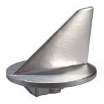 WSM Tecnoseal Anodes Trim Anode Honda / Mercury / Mariner / Mercruiser 30 - 225 Hp - 450-00800