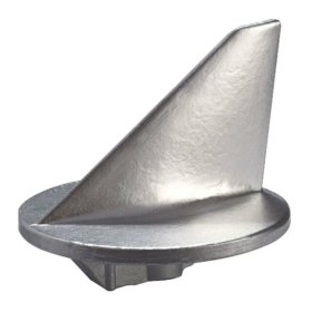 WSM Tecnoseal Anodes Trim Anode Honda / Mercury / Mariner / Mercruiser 30 - 225 Hp - 450-00800 WSM Tecnoseal Anodes Trim Anode Honda / Mercury / Mariner / Mercruiser 30 - 225 Hp - 450-00800