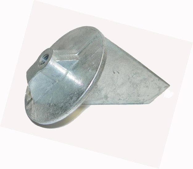 WSM Tecnoseal Anodes Trim Anode Mercruiser Alpha One - 450-00801