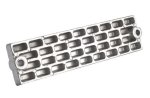 WSM Tecnoseal Anodes Bar Anode Mercury / Mercruiser 75 - 115 Hp / 90 - 190 - 450-00805